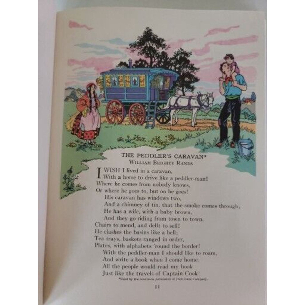 My Book House, Volume 4, THROUGH THE GATE, Hardback 1971 - Picture 7 of 10